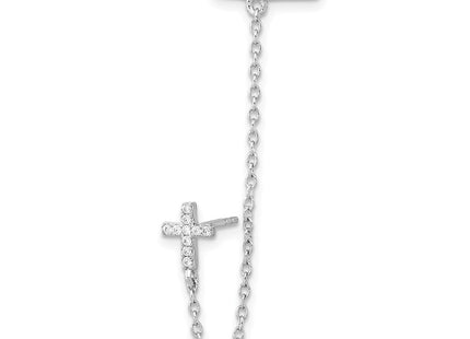 Sterling Silver Chains Style QE16112 - Classique Jewelry Inc.