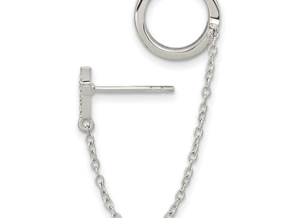 Sterling Silver Chains Style QE16112 - Classique Jewelry Inc.