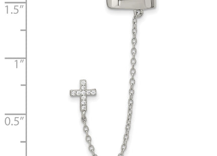Sterling Silver Chains Style QE16112 - Classique Jewelry Inc.