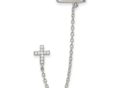 Sterling Silver Chains Style QE16112 - Classique Jewelry Inc.