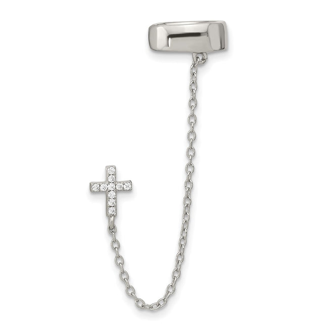 Sterling Silver Chains Style QE16112 - Classique Jewelry Inc.
