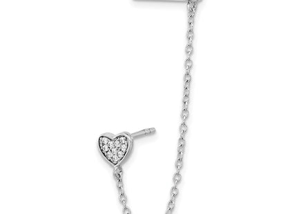 Sterling Silver Chains Style QE16113 - Classique Jewelry Inc.