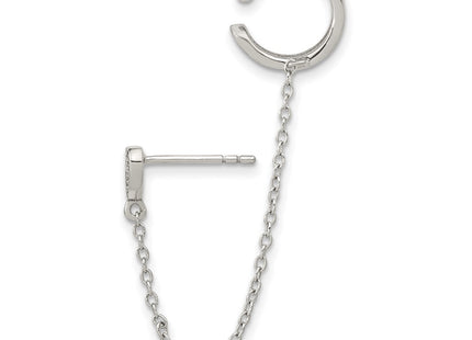 Sterling Silver Chains Style QE16113 - Classique Jewelry Inc.