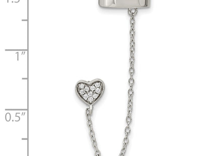 Sterling Silver Chains Style QE16113 - Classique Jewelry Inc.
