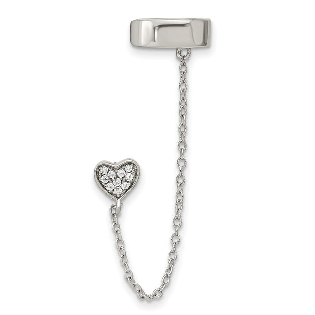 Sterling Silver Chains Style QE16113 - Classique Jewelry Inc.