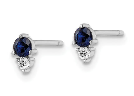 Sterling Silver Earrings Style QE16154 - Classique Jewelry Inc.