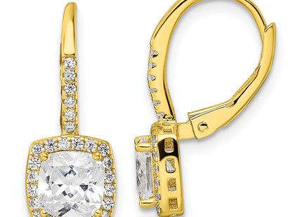 Sterling Silver Earrings Style QE16248 - Classique Jewelry Inc.