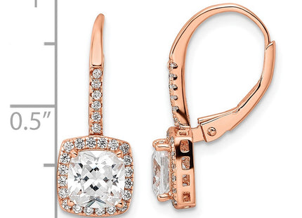 Sterling Silver Earrings Style QE16249 - Classique Jewelry Inc.