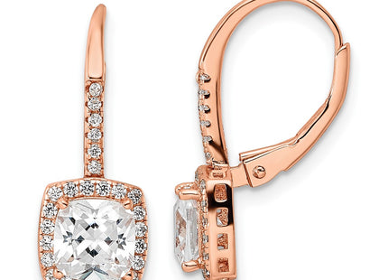 Sterling Silver Earrings Style QE16249 - Classique Jewelry Inc.
