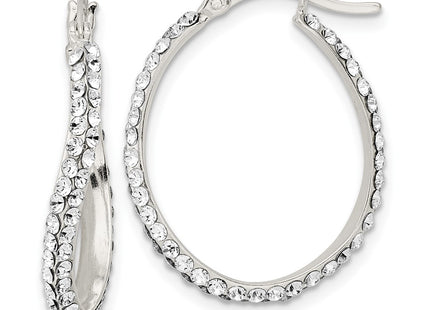 Sterling Silver Earrings Style QE16279 - Classique Jewelry Inc.