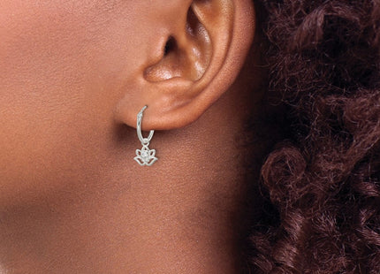 Sterling Silver Earrings Style QE16285 - Classique Jewelry Inc.