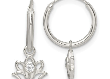 Sterling Silver Earrings Style QE16285 - Classique Jewelry Inc.