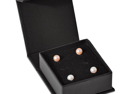 Sterling Silver Earrings Style QE16318 - Classique Jewelry Inc.