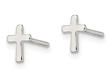 Sterling Silver Earrings Style QE1632 - Classique Jewelry Inc.