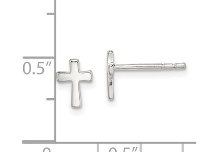 Sterling Silver Earrings Style QE1632 - Classique Jewelry Inc.