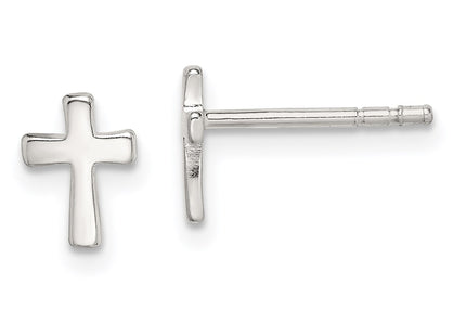 Sterling Silver Earrings Style QE1632 - Classique Jewelry Inc.