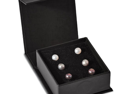 Sterling Silver Earrings Style QE16322 - Classique Jewelry Inc.