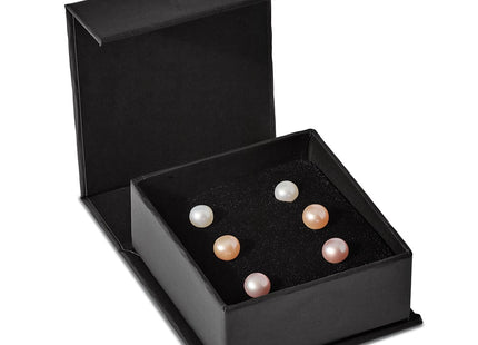 Sterling Silver Earrings Style QE16323 - Classique Jewelry Inc.