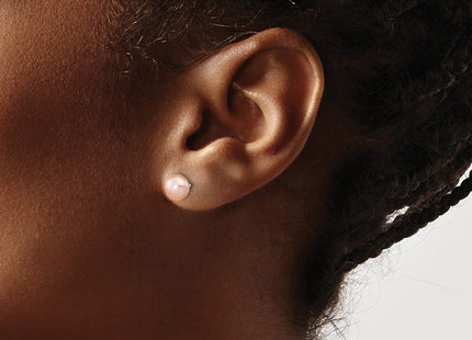 Sterling Silver Earrings Style QE16323 - Classique Jewelry Inc.