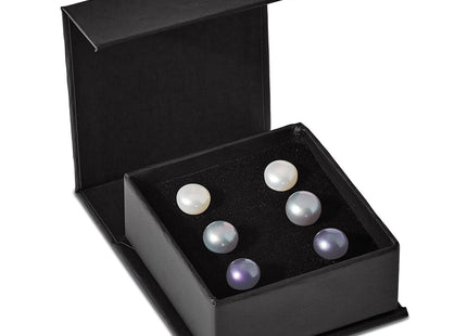 Sterling Silver Earrings Style QE16325 - Classique Jewelry Inc.