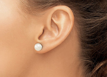 Sterling Silver Earrings Style QE16325 - Classique Jewelry Inc.