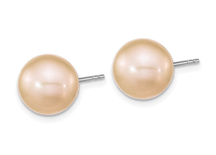 Sterling Silver Earrings Style QE16326 - Classique Jewelry Inc.