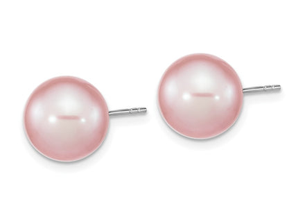 Sterling Silver Earrings Style QE16327 - Classique Jewelry Inc.