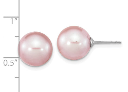 Sterling Silver Earrings Style QE16327 - Classique Jewelry Inc.