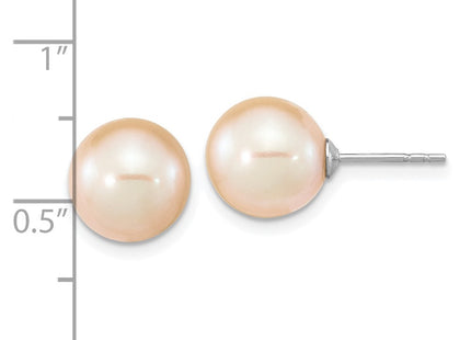 Sterling Silver Earrings Style QE16328 - Classique Jewelry Inc.