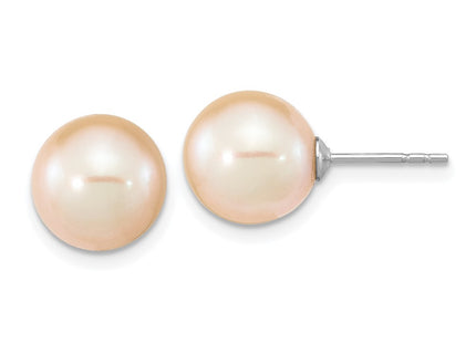 Sterling Silver Earrings Style QE16328 - Classique Jewelry Inc.