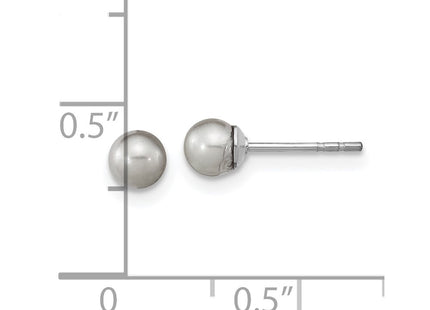 Sterling Silver Earrings Style QE16330 - Classique Jewelry Inc.
