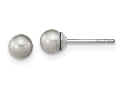 Sterling Silver Earrings Style QE16330 - Classique Jewelry Inc.