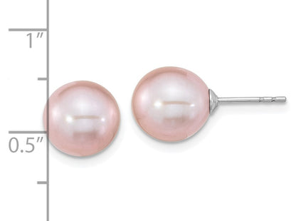 Sterling Silver Earrings Style QE16331 - Classique Jewelry Inc.