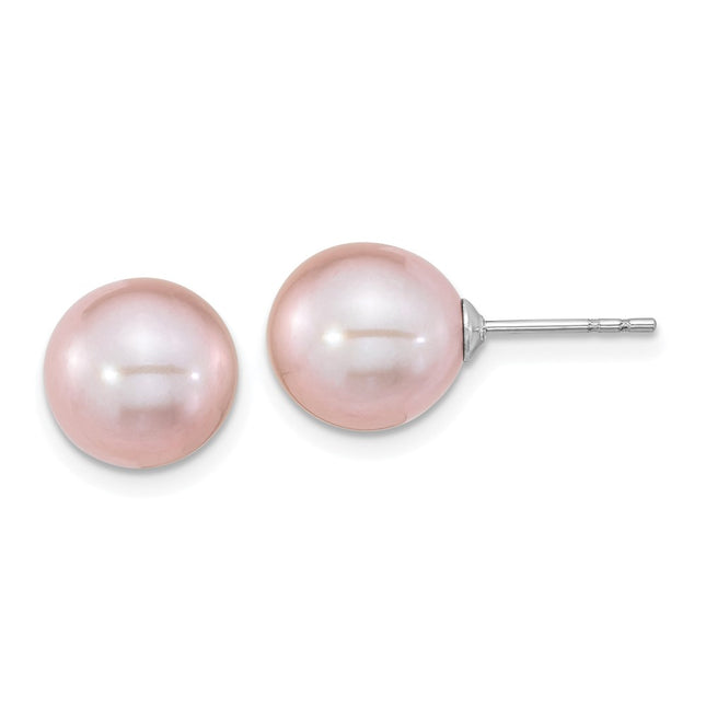 Sterling Silver Earrings Style QE16331 - Classique Jewelry Inc.
