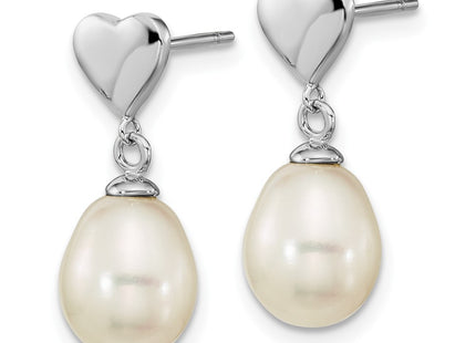 Sterling Silver Earrings Style QE16343 - Classique Jewelry Inc.