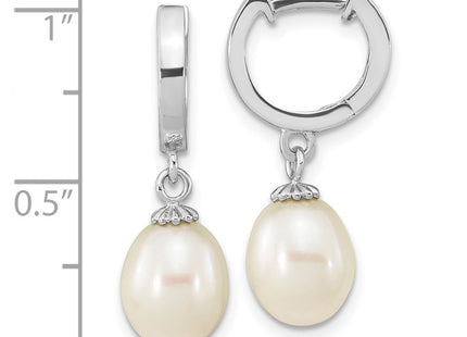 Sterling Silver Earrings Style QE16364 - Classique Jewelry Inc.