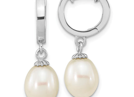 Sterling Silver Earrings Style QE16364 - Classique Jewelry Inc.
