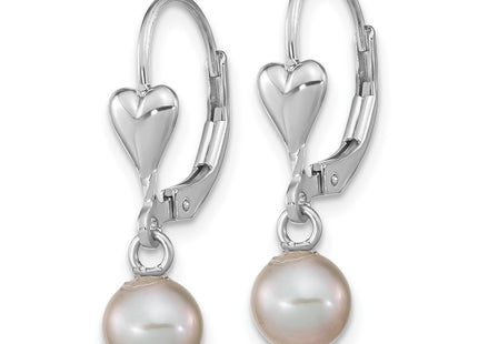 Sterling Silver Earrings Style QE16374 - Classique Jewelry Inc.