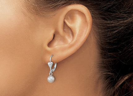 Sterling Silver Earrings Style QE16374 - Classique Jewelry Inc.