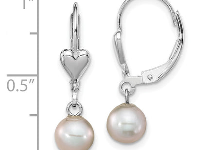 Sterling Silver Earrings Style QE16374 - Classique Jewelry Inc.