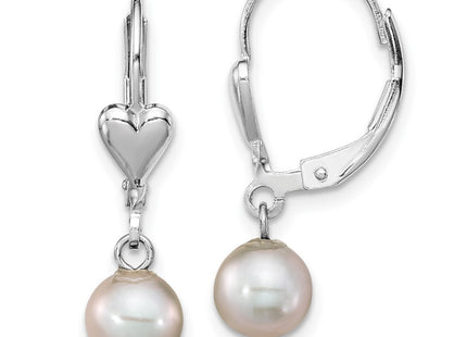 Sterling Silver Earrings Style QE16374 - Classique Jewelry Inc.