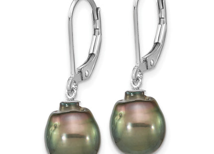 Sterling Silver Earrings Style QE16375 - Classique Jewelry Inc.