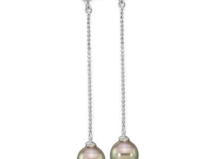 Sterling Silver Earrings Style QE16377 - Classique Jewelry Inc.