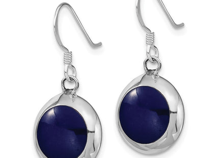 Sterling Silver Earrings Style QE16387 - Classique Jewelry Inc.