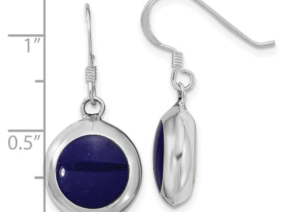 Sterling Silver Earrings Style QE16387 - Classique Jewelry Inc.