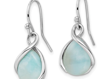 Sterling Silver Earrings Style QE16389 - Classique Jewelry Inc.