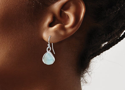 Sterling Silver Earrings Style QE16389 - Classique Jewelry Inc.