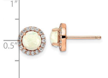 Sterling Silver Earrings Style QE16407 - Classique Jewelry Inc.