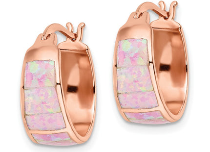 Sterling Silver Earrings Style QE16410 - Classique Jewelry Inc.