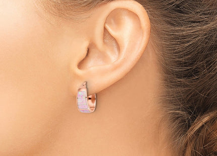 Sterling Silver Earrings Style QE16410 - Classique Jewelry Inc.